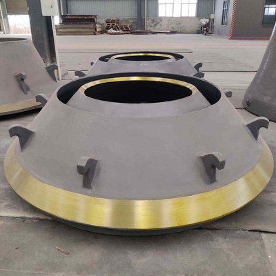 圆锥破碎机—702