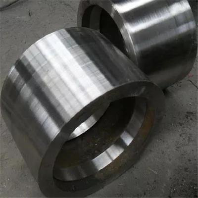 Roller crushing