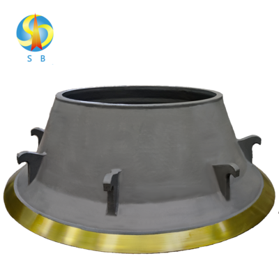 圆锥破碎机—907